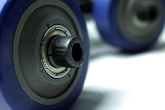視頻小車車輪