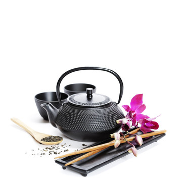 茶壺和筷子