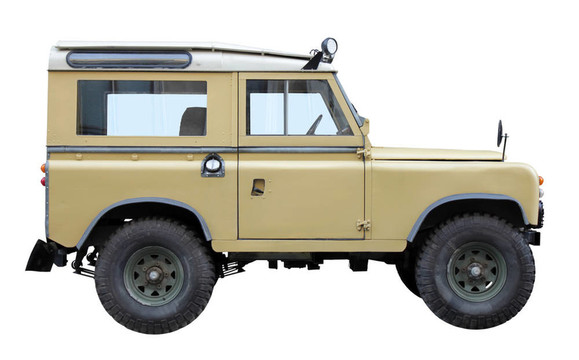 4x4 SUV