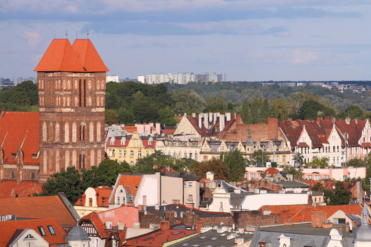 Torun；波蘭