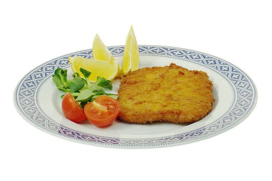 肉片，米蘭