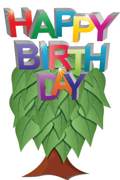 生日快樂樹