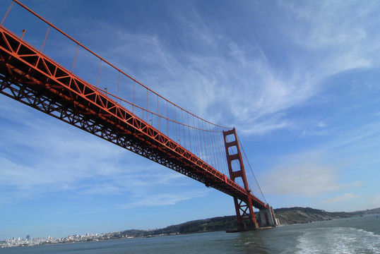 金門大橋
