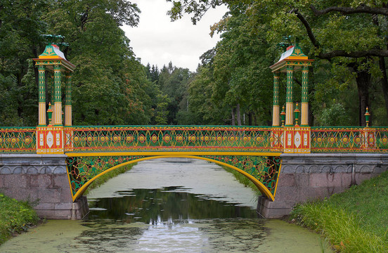 在皇村橋
