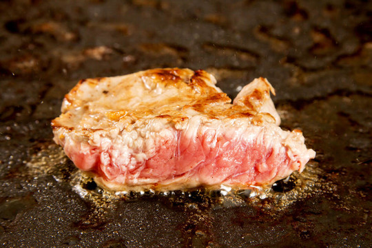 烤牛肉
