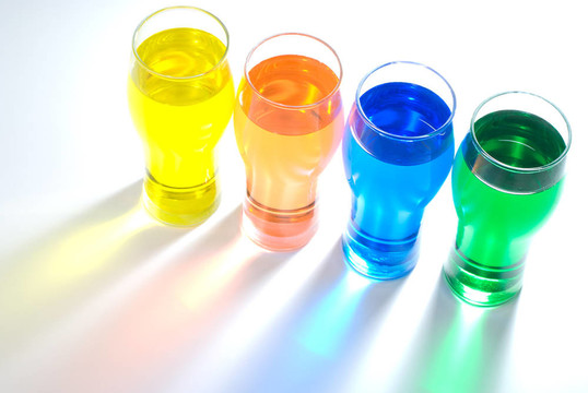 啤酒杯和Col