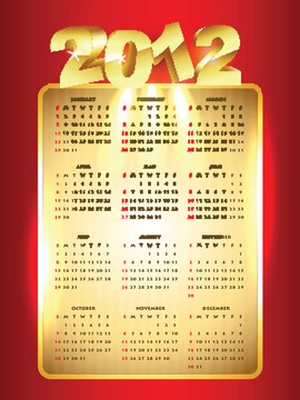 金色風(fēng)格新年