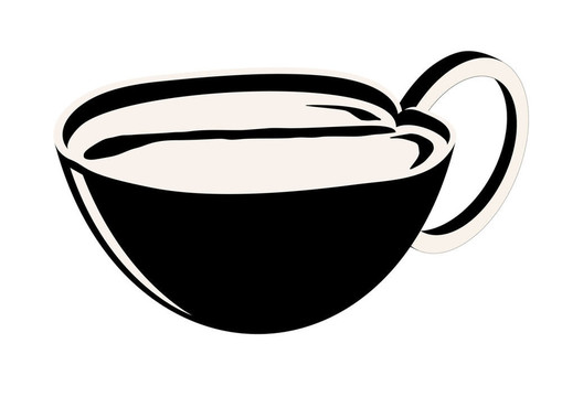 一杯咖啡
