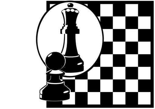 國際象棋的鏡子