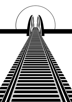 鐵路橋