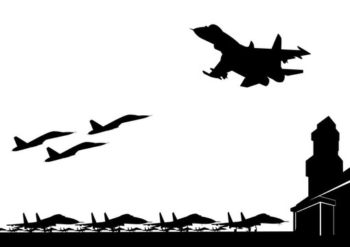 軍事空軍基地