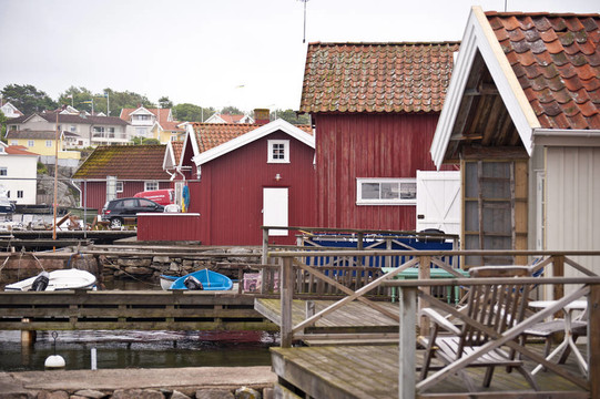 fiskebaeckskil