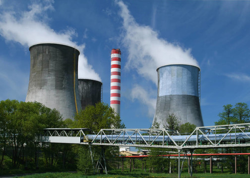 發(fā)電廠