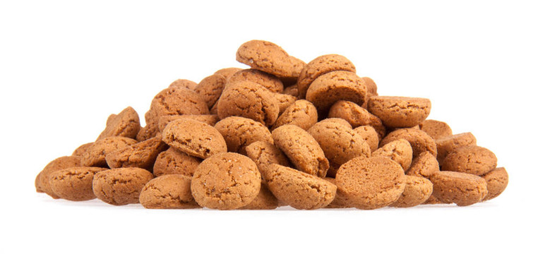 姜；Sinterklaas為慶祝荷蘭糖果