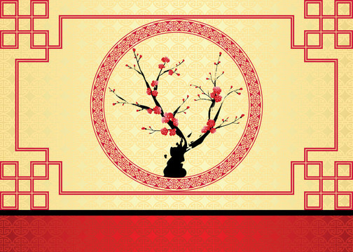 春節(jié)賀卡