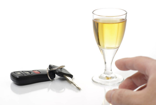 酒后駕車