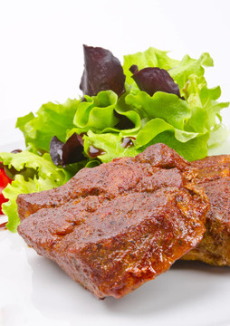 豬頸肉