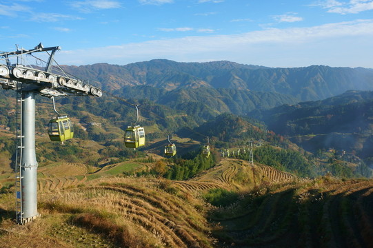梯田