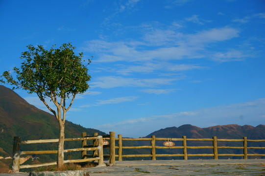 大山
