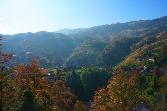 大山