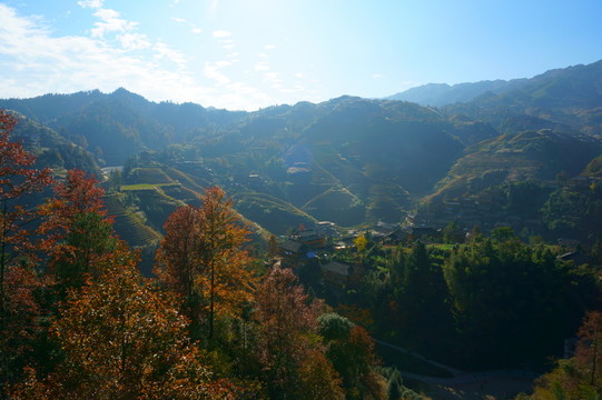 大山