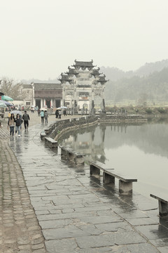 古鎮(zhèn)老照片