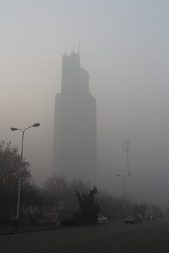 霧霾