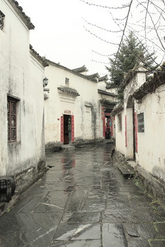 古鎮(zhèn)老照片