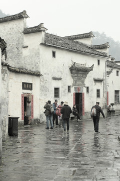 古鎮(zhèn)老照片