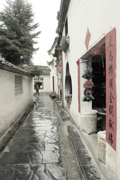 古鎮(zhèn)老照片