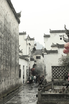 古鎮(zhèn)老照片