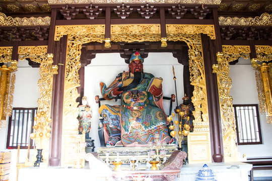 關(guān)帝殿