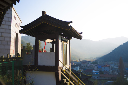 佛光寺電梯
