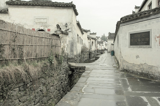 古鎮(zhèn)老照片