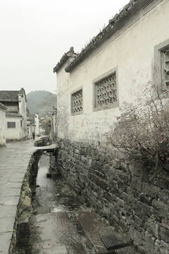 古鎮(zhèn)老照片