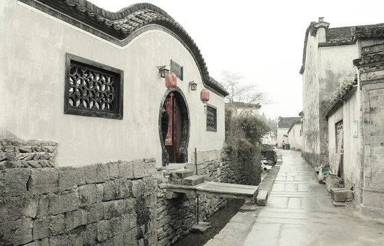古鎮(zhèn)老照片