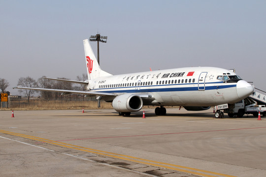 丹東機(jī)場(chǎng) 國(guó)航航班