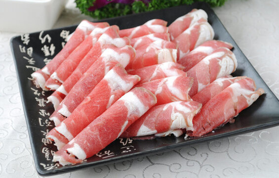 特級羊羔肉