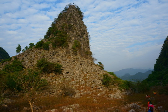 大山