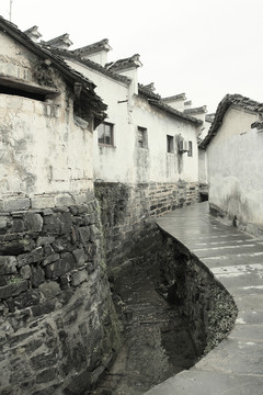 古鎮(zhèn)老照片