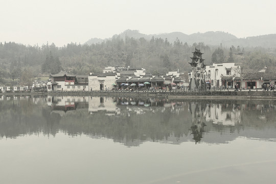古鎮(zhèn)老照片