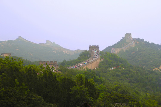 長城