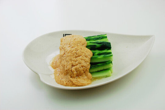 麻醬黃瓜