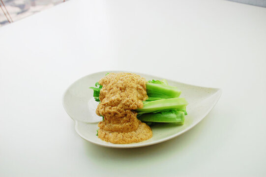 麻醬鳳尾