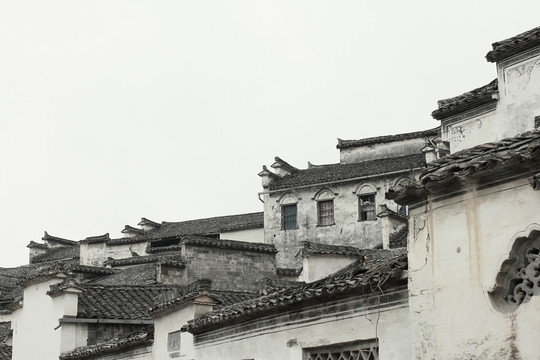 古鎮(zhèn)老照片