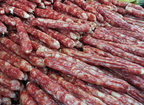 火腿腸肉腸