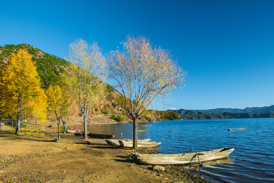 瀘沽湖