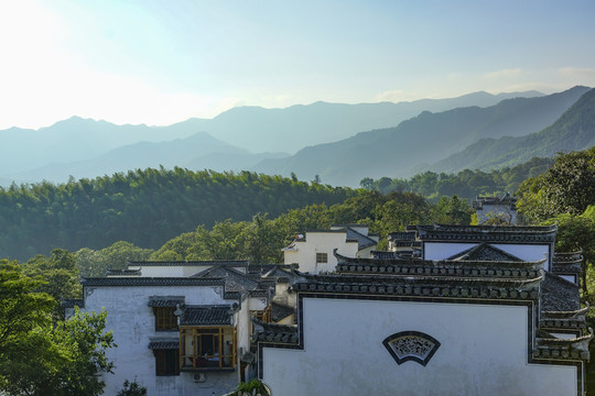 徽派建筑