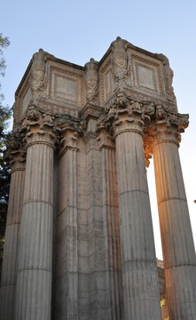 美式建筑