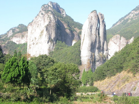 雁蕩山